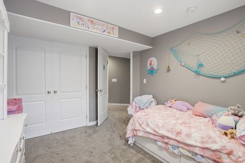 Tiny photo for 5743 W LUGANO DR, West Jordan, UT 84081 (MLS # 2147538)