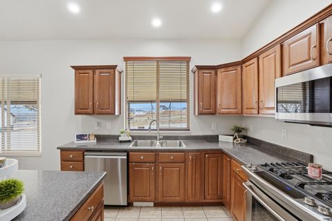 Tiny photo for 5743 W LUGANO DR, West Jordan, UT 84081 (MLS # 2147538)