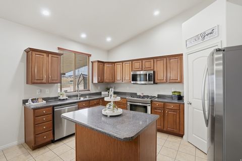 Tiny photo for 5743 W LUGANO DR, West Jordan, UT 84081 (MLS # 2147538)