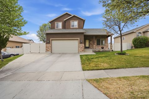 Tiny photo for 5743 W LUGANO DR, West Jordan, UT 84081 (MLS # 2147538)