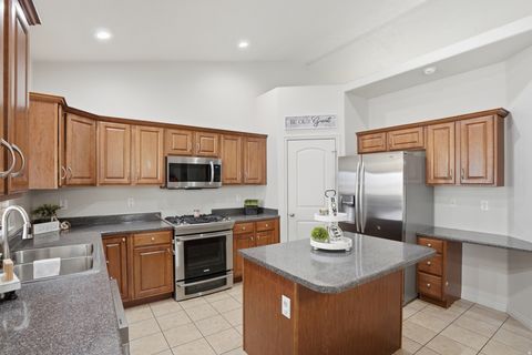 Tiny photo for 5743 W LUGANO DR, West Jordan, UT 84081 (MLS # 2147538)