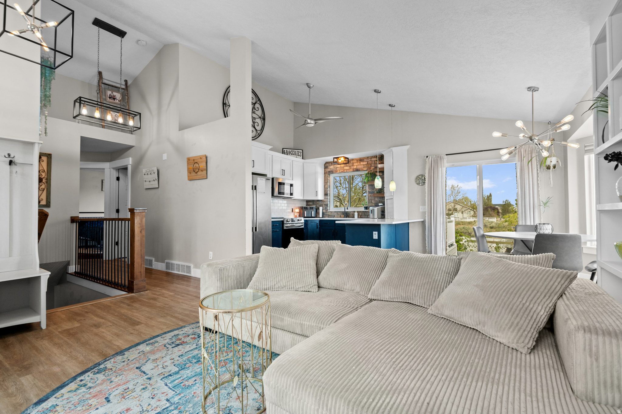 ESTATES AT ROSE CREEK PLAT 1 - Residential