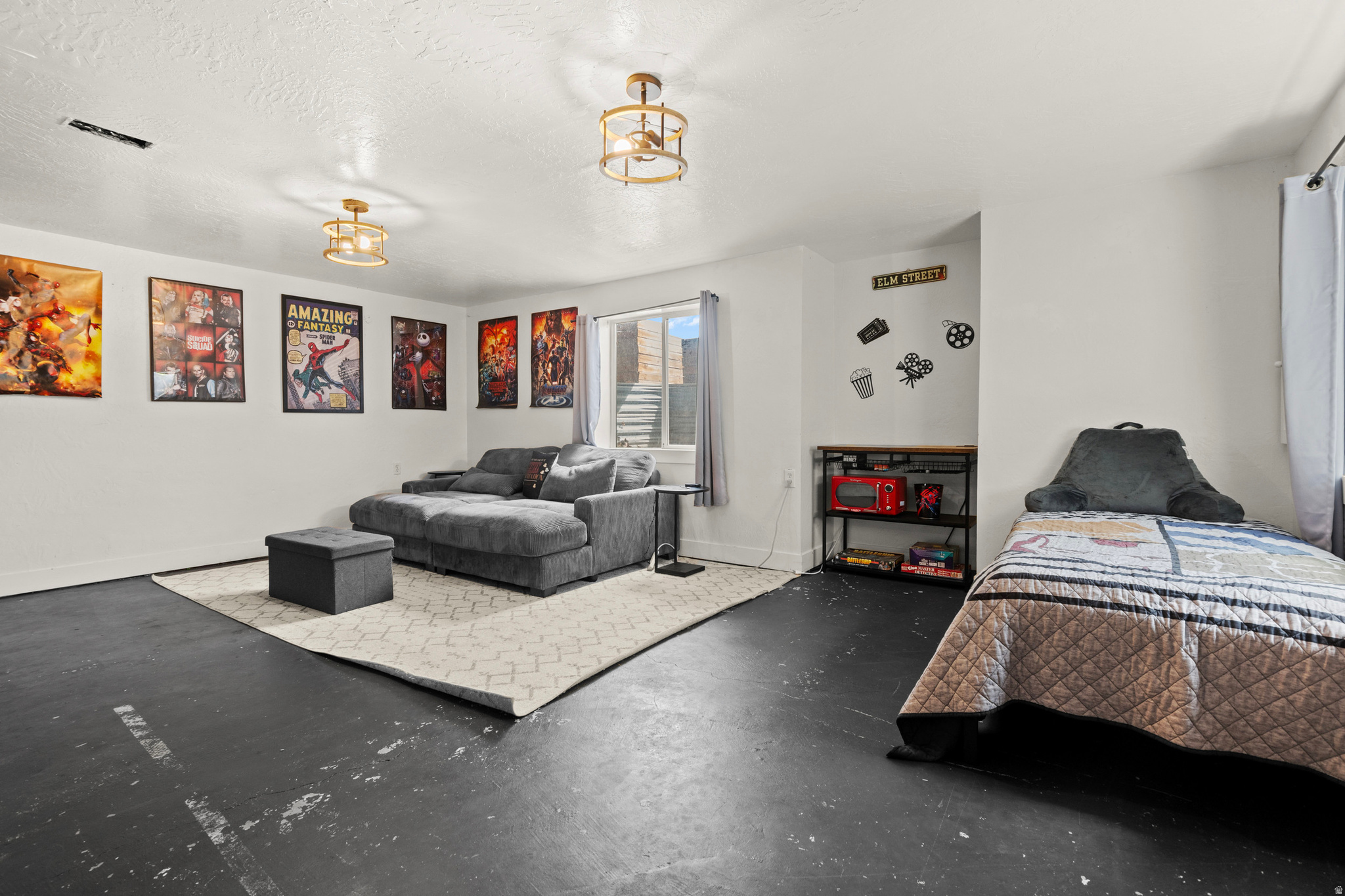 ESTATES AT ROSE CREEK PLAT 1 - Residential