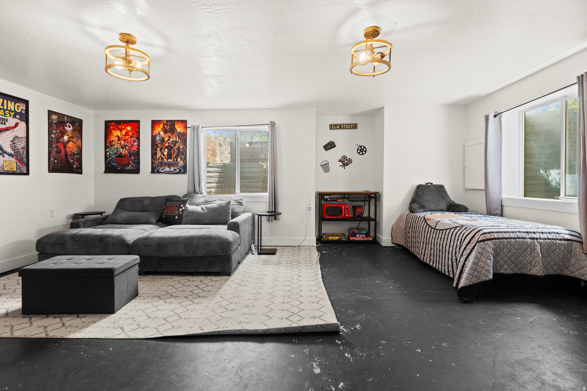 ESTATES AT ROSE CREEK PLAT 1 - Residential