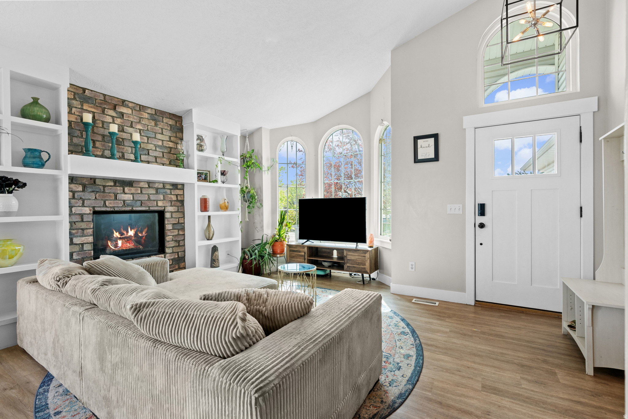 ESTATES AT ROSE CREEK PLAT 1 - Residential