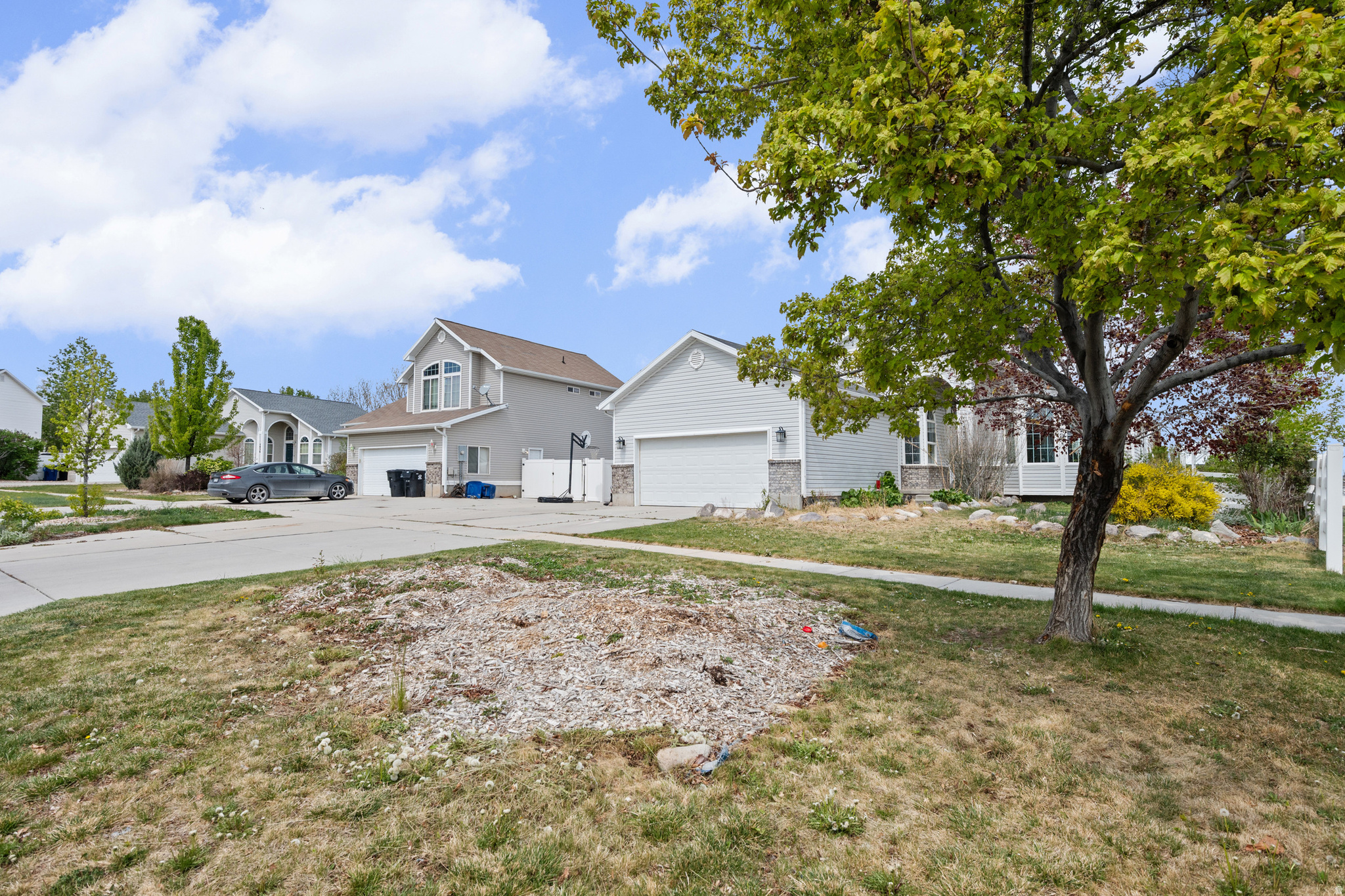 ESTATES AT ROSE CREEK PLAT 1 - Residential