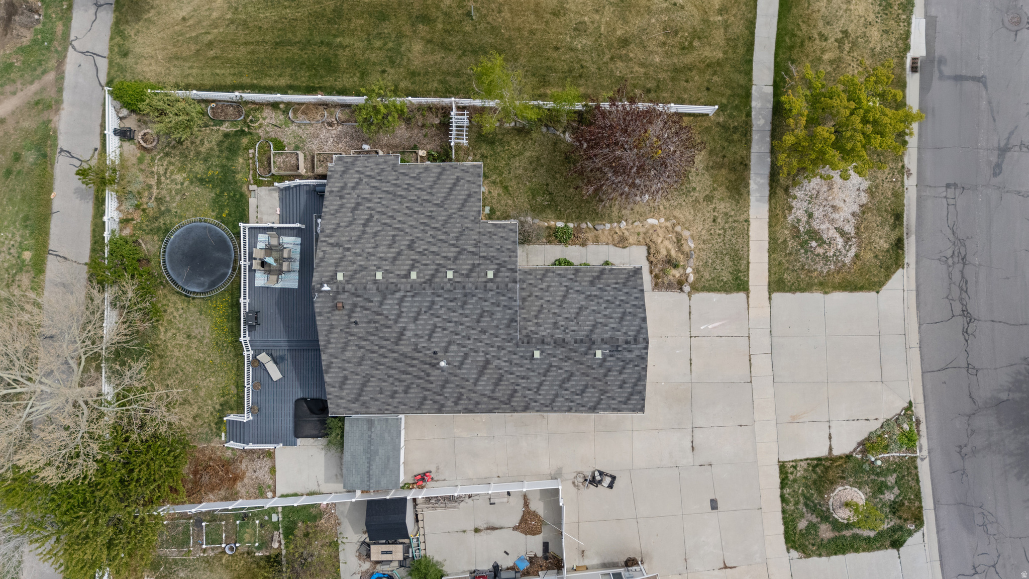 ESTATES AT ROSE CREEK PLAT 1 - Residential