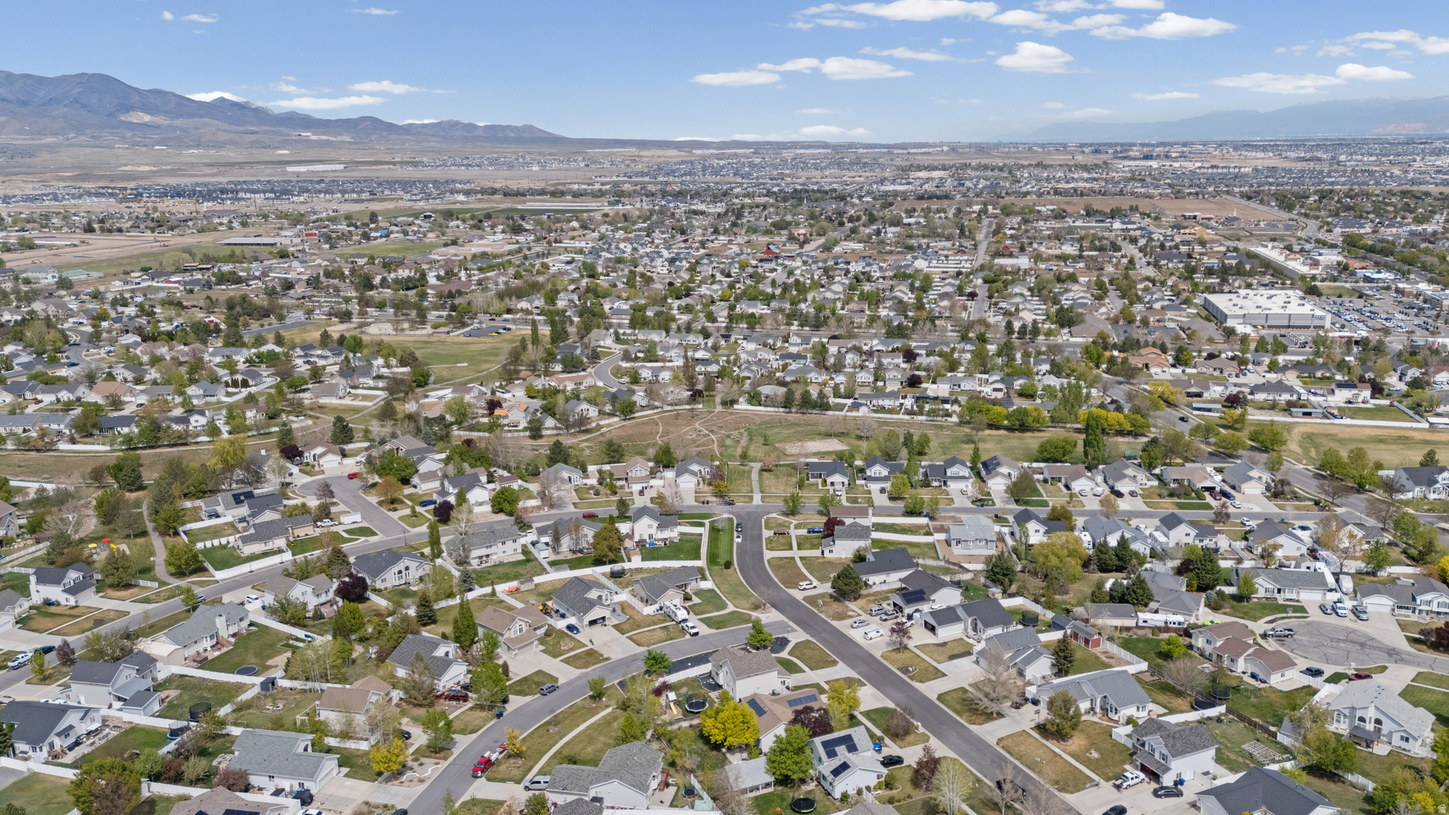 ESTATES AT ROSE CREEK PLAT 1 - Residential