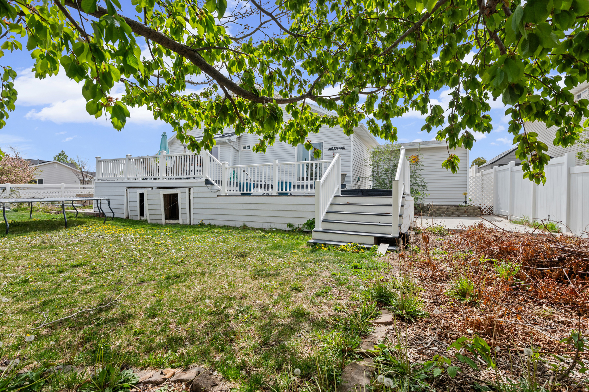 ESTATES AT ROSE CREEK PLAT 1 - Residential