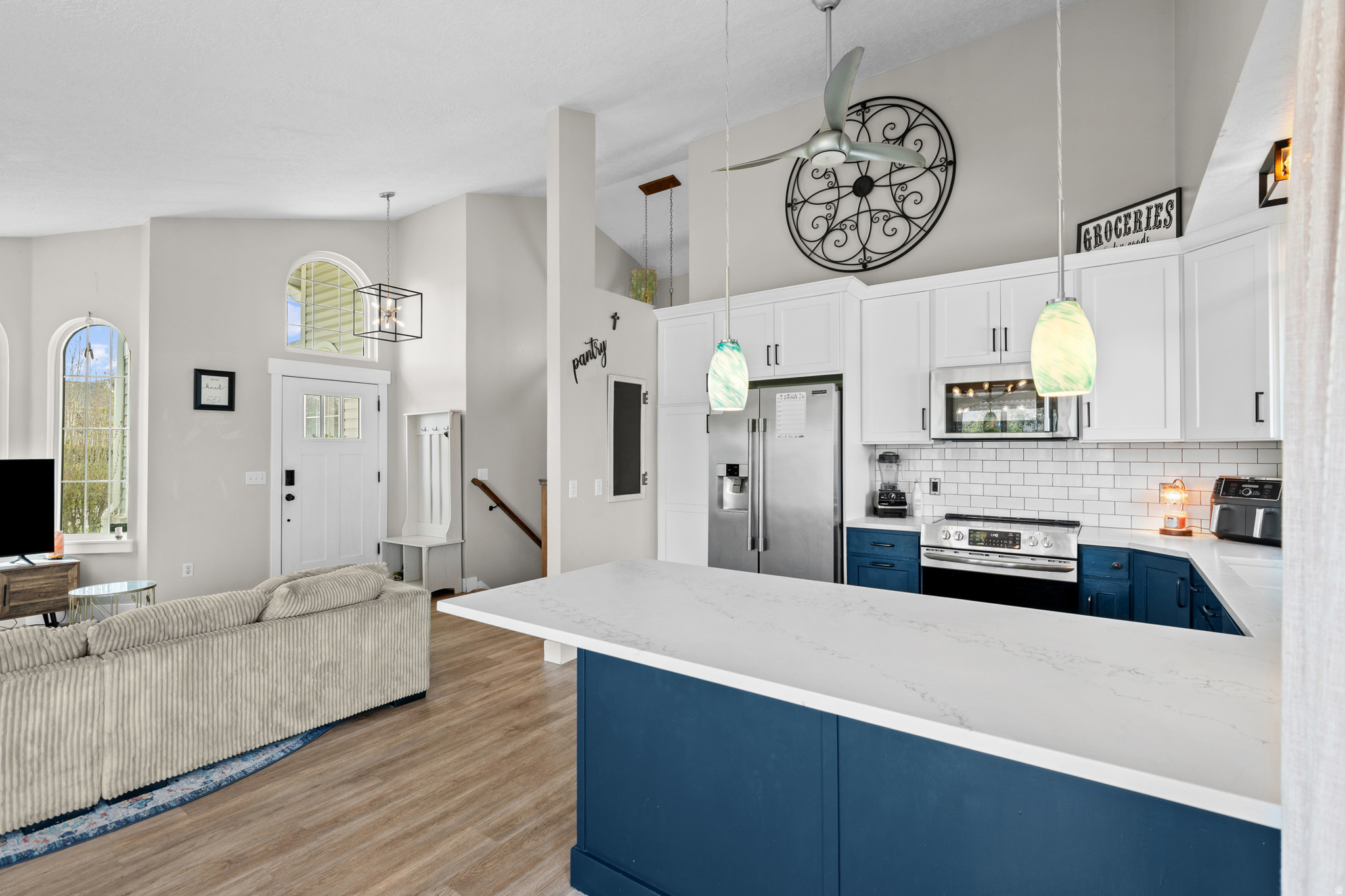 ESTATES AT ROSE CREEK PLAT 1 - Residential