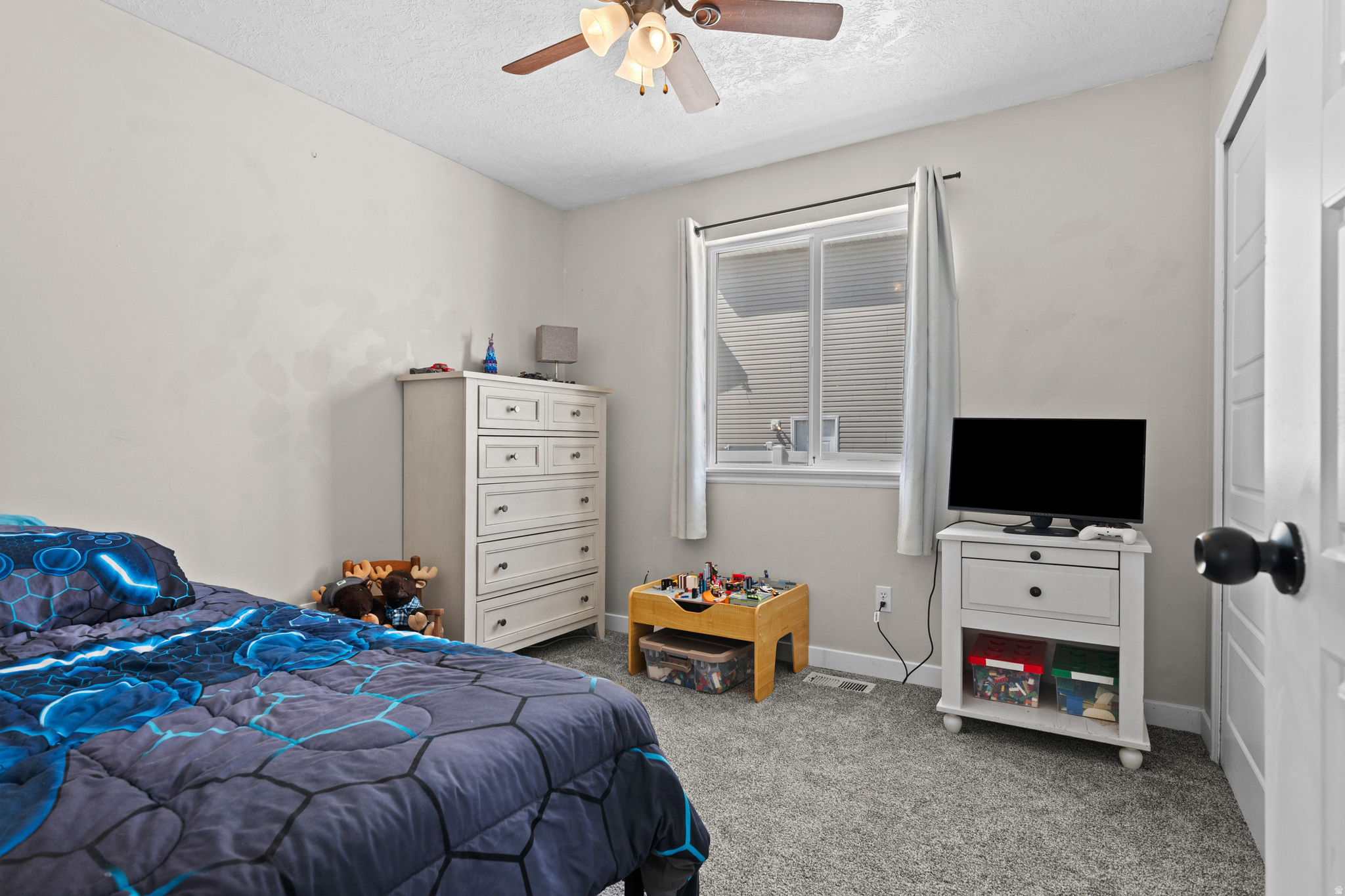 ESTATES AT ROSE CREEK PLAT 1 - Residential