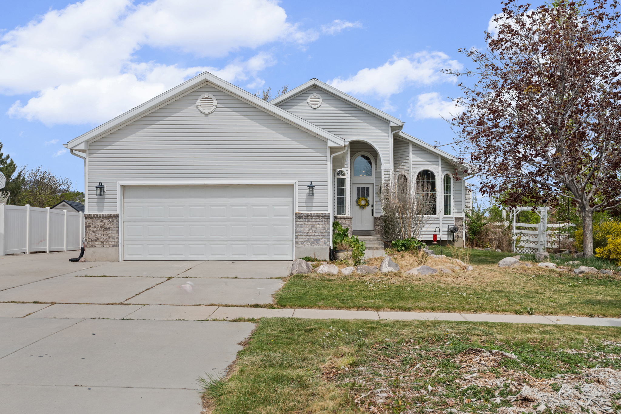 ESTATES AT ROSE CREEK PLAT 1 - Residential