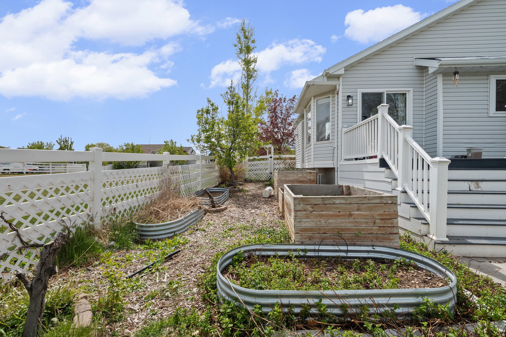 ESTATES AT ROSE CREEK PLAT 1 - Residential