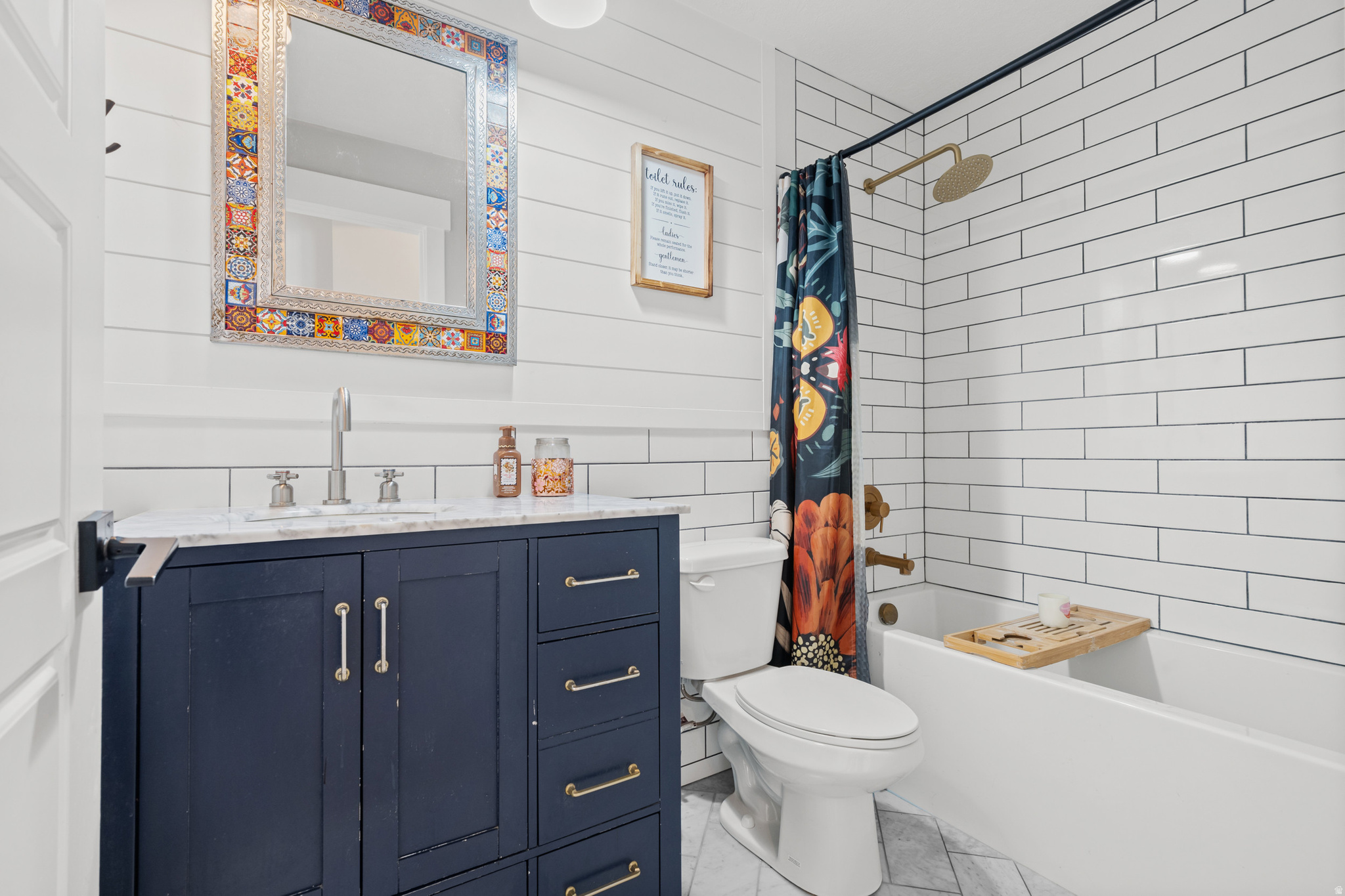 ESTATES AT ROSE CREEK PLAT 1 - Residential