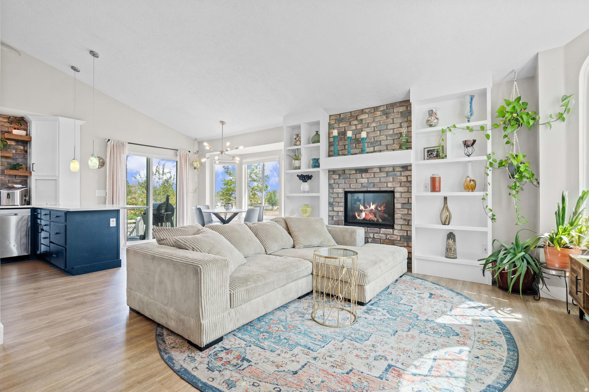 ESTATES AT ROSE CREEK PLAT 1 - Residential