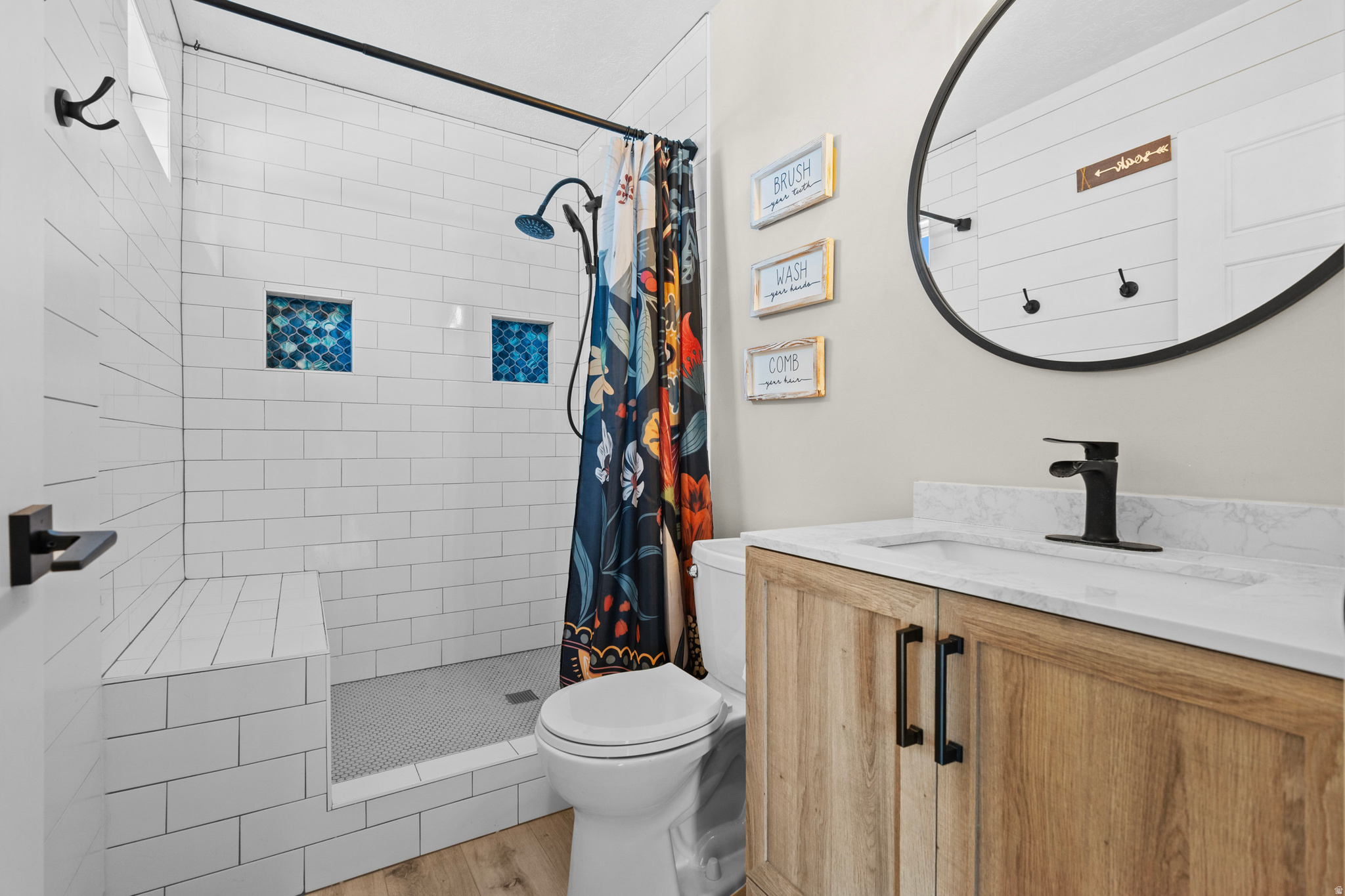 ESTATES AT ROSE CREEK PLAT 1 - Residential