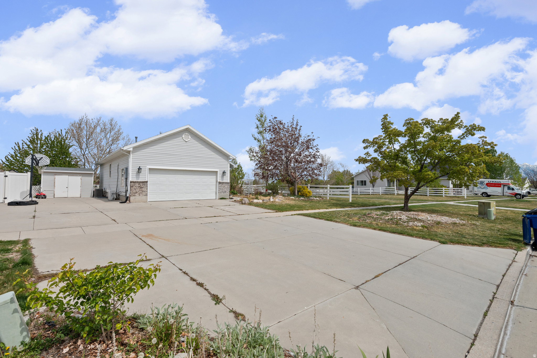 ESTATES AT ROSE CREEK PLAT 1 - Residential