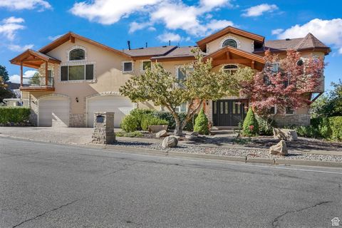 Tiny photo for 8504 S KINGS HILL DR, Cottonwood Heights, UT 84121 (MLS # 2118070)