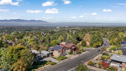 Tiny photo for 8504 S KINGS HILL DR, Cottonwood Heights, UT 84121 (MLS # 2118070)