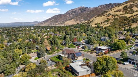 Tiny photo for 8504 S KINGS HILL DR, Cottonwood Heights, UT 84121 (MLS # 2118070)
