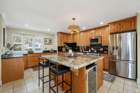 Tiny photo for 8504 S KINGS HILL DR, Cottonwood Heights, UT 84121 (MLS # 2118070)