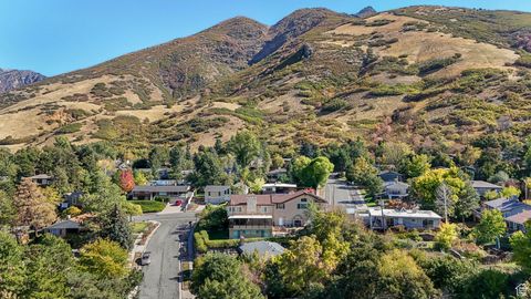 Tiny photo for 8504 S KINGS HILL DR, Cottonwood Heights, UT 84121 (MLS # 2118070)