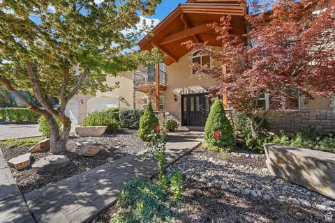 Tiny photo for 8504 S KINGS HILL DR, Cottonwood Heights, UT 84121 (MLS # 2118070)