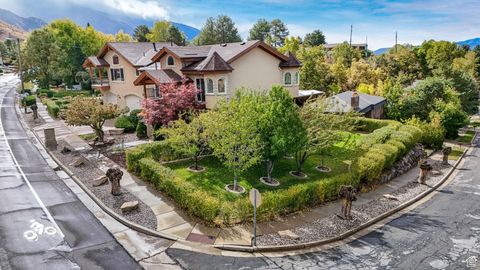Tiny photo for 8504 S KINGS HILL DR, Cottonwood Heights, UT 84121 (MLS # 2118070)