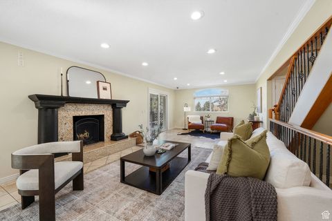 Tiny photo for 8504 S KINGS HILL DR, Cottonwood Heights, UT 84121 (MLS # 2118070)