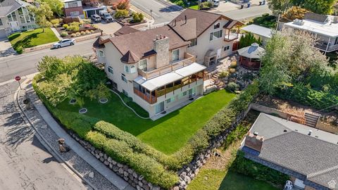 Tiny photo for 8504 S KINGS HILL DR, Cottonwood Heights, UT 84121 (MLS # 2118070)