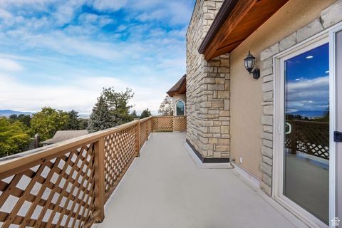 Tiny photo for 8504 S KINGS HILL DR, Cottonwood Heights, UT 84121 (MLS # 2118070)