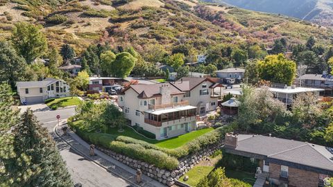 Tiny photo for 8504 S KINGS HILL DR, Cottonwood Heights, UT 84121 (MLS # 2118070)