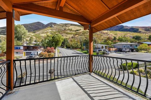 Tiny photo for 8504 S KINGS HILL DR, Cottonwood Heights, UT 84121 (MLS # 2118070)