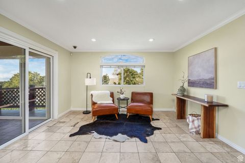 Tiny photo for 8504 S KINGS HILL DR, Cottonwood Heights, UT 84121 (MLS # 2118070)