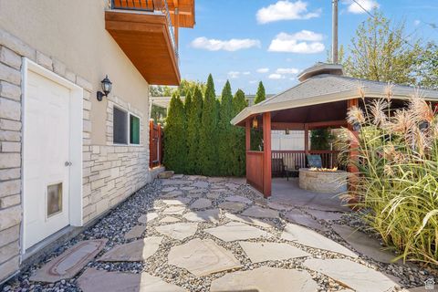 Tiny photo for 8504 S KINGS HILL DR, Cottonwood Heights, UT 84121 (MLS # 2118070)