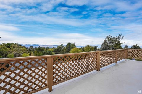 Tiny photo for 8504 S KINGS HILL DR, Cottonwood Heights, UT 84121 (MLS # 2118070)