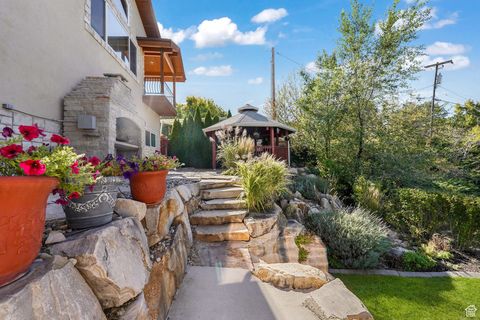 Tiny photo for 8504 S KINGS HILL DR, Cottonwood Heights, UT 84121 (MLS # 2118070)