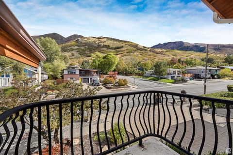 Tiny photo for 8504 S KINGS HILL DR, Cottonwood Heights, UT 84121 (MLS # 2118070)