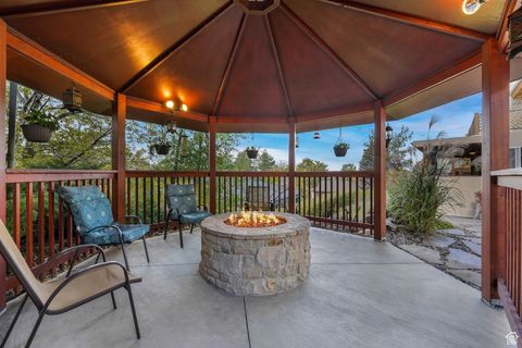 Tiny photo for 8504 S KINGS HILL DR, Cottonwood Heights, UT 84121 (MLS # 2118070)