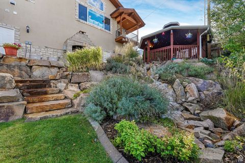 Tiny photo for 8504 S KINGS HILL DR, Cottonwood Heights, UT 84121 (MLS # 2118070)