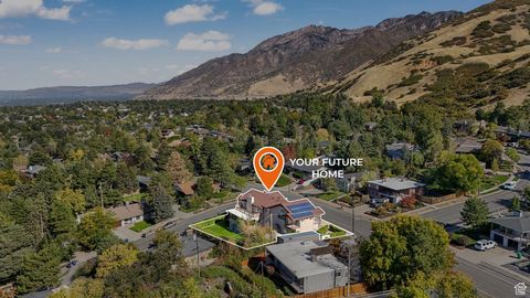 Tiny photo for 8504 S KINGS HILL DR, Cottonwood Heights, UT 84121 (MLS # 2118070)