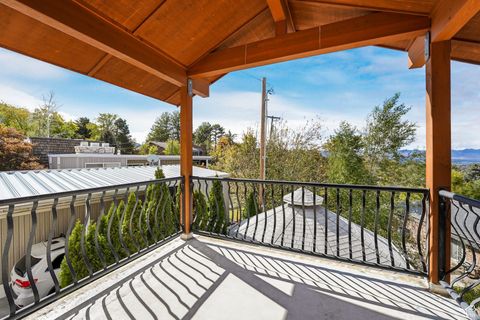 Tiny photo for 8504 S KINGS HILL DR, Cottonwood Heights, UT 84121 (MLS # 2118070)