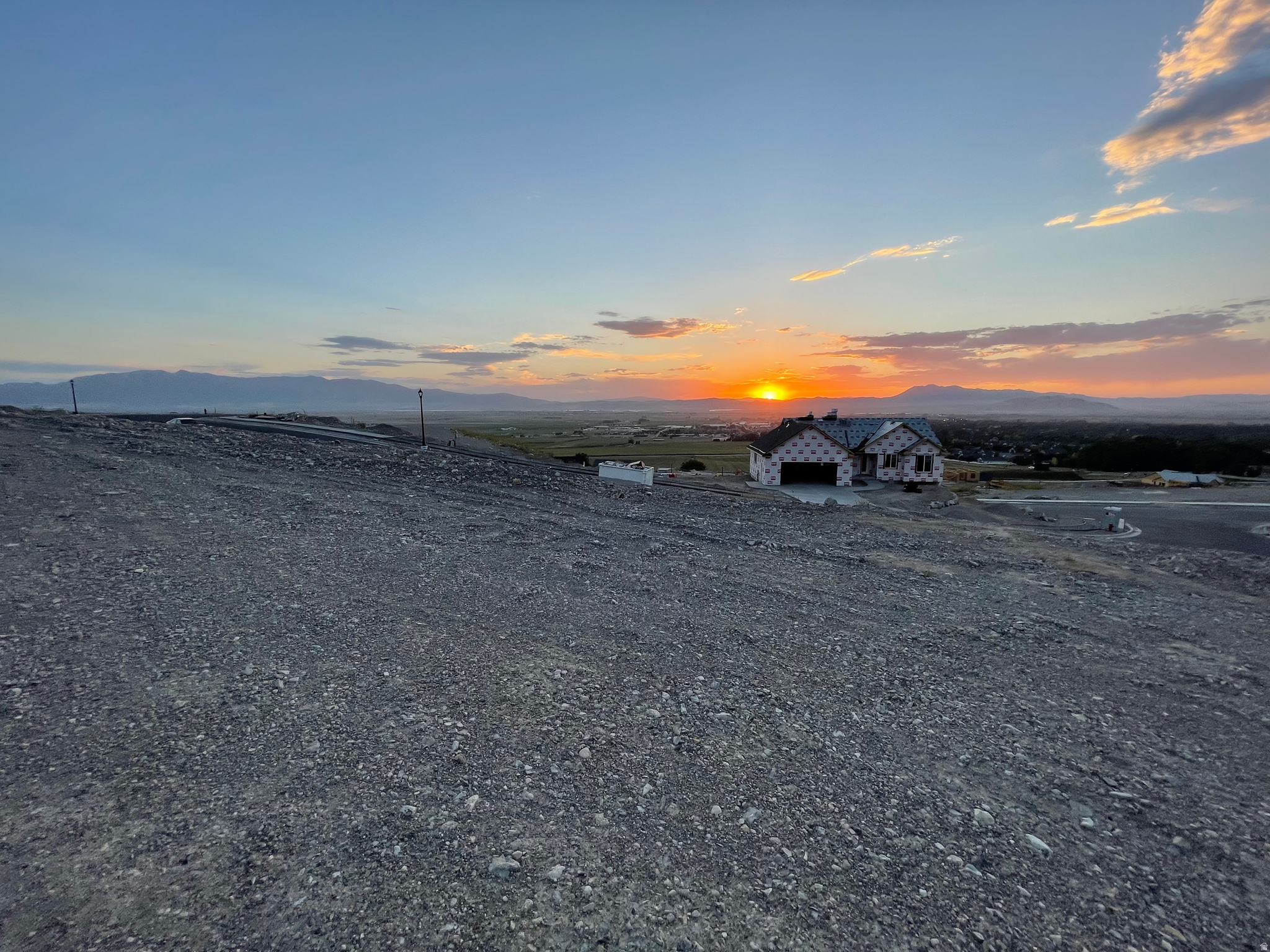 SKY VIEW HEIGHTS - Land