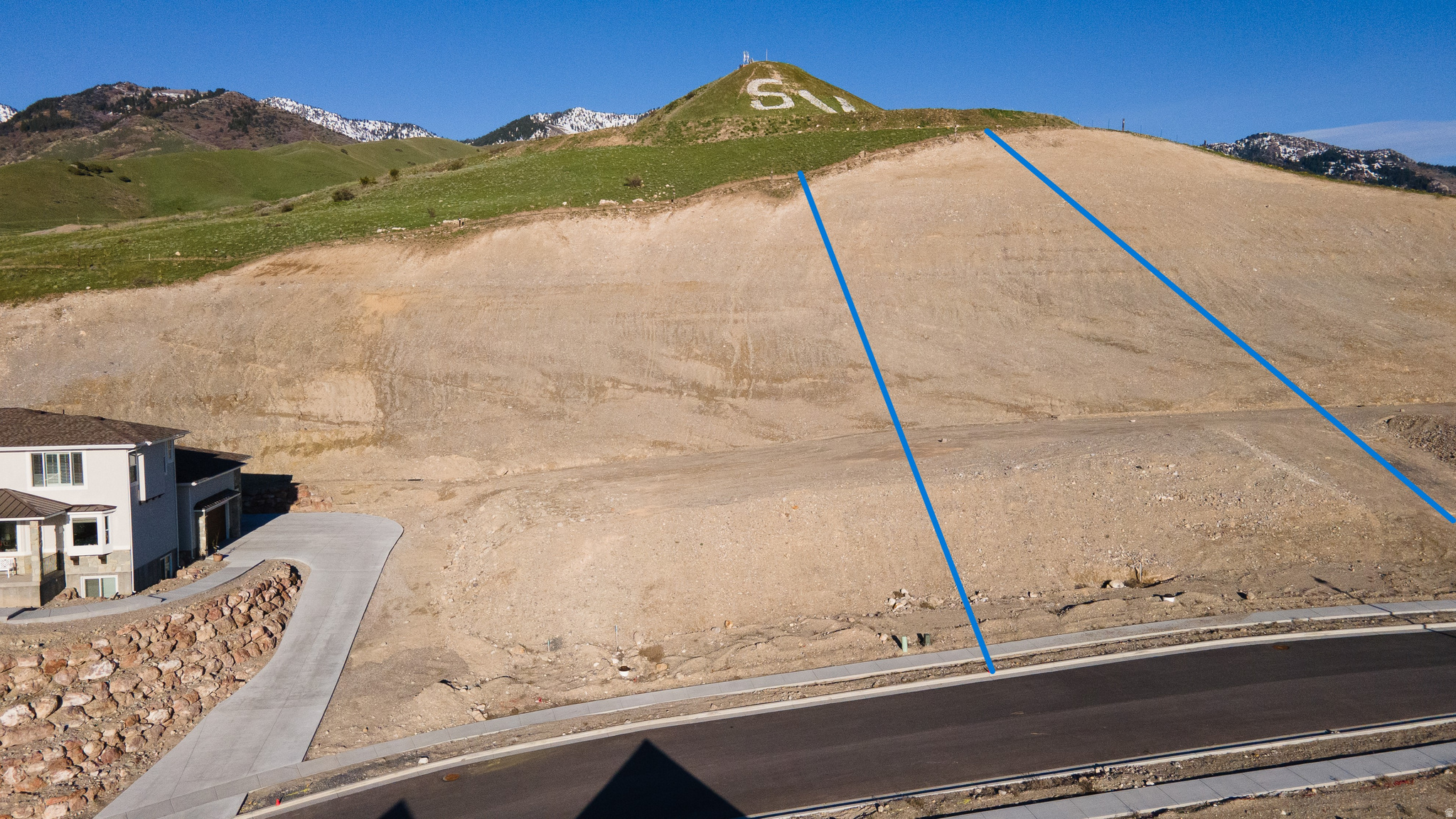 SKY VIEW HEIGHTS - Land