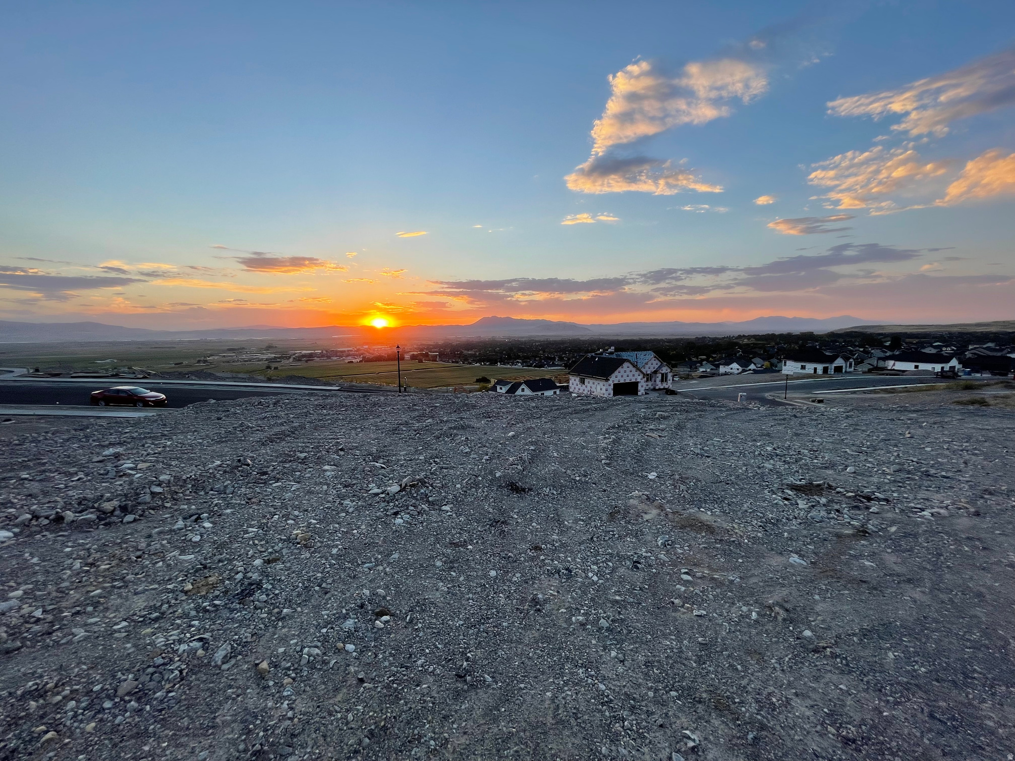 SKY VIEW HEIGHTS - Land