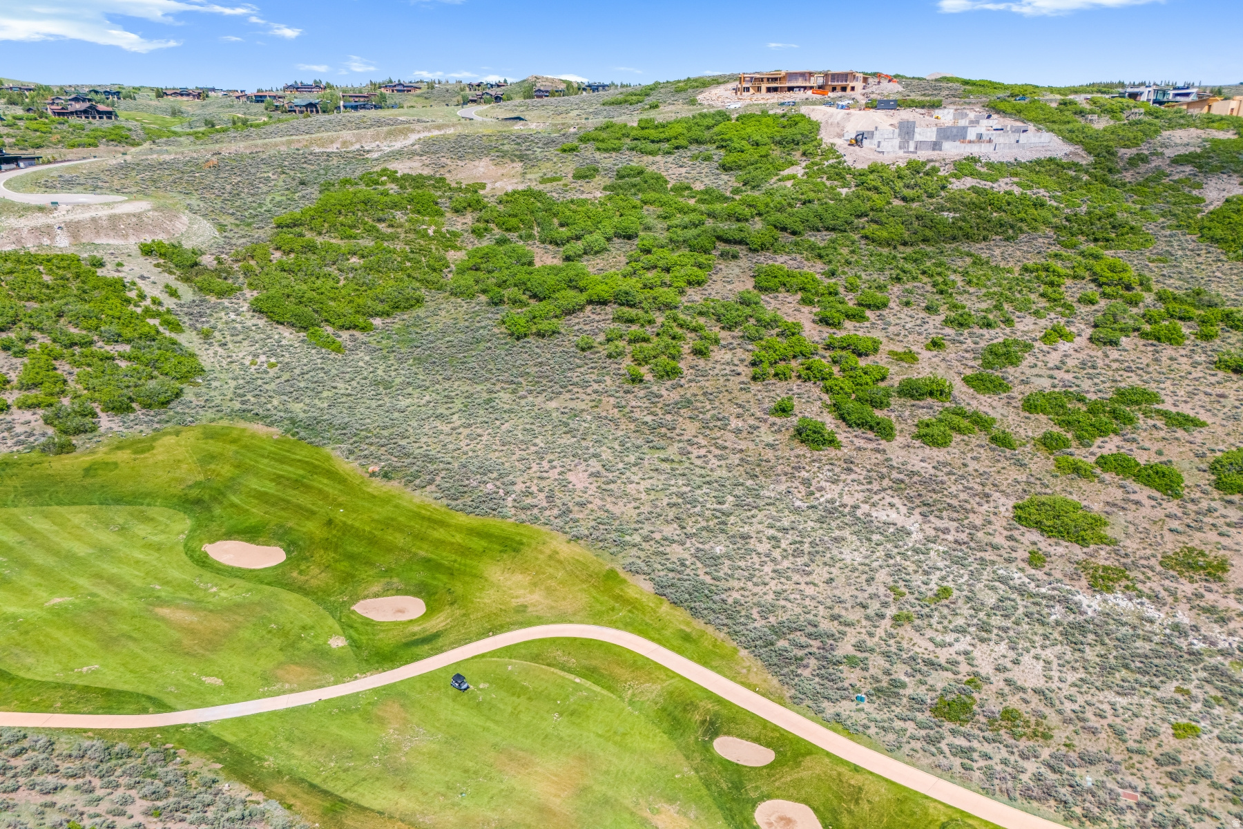 PINNACLE AT PROMONTORY - Land