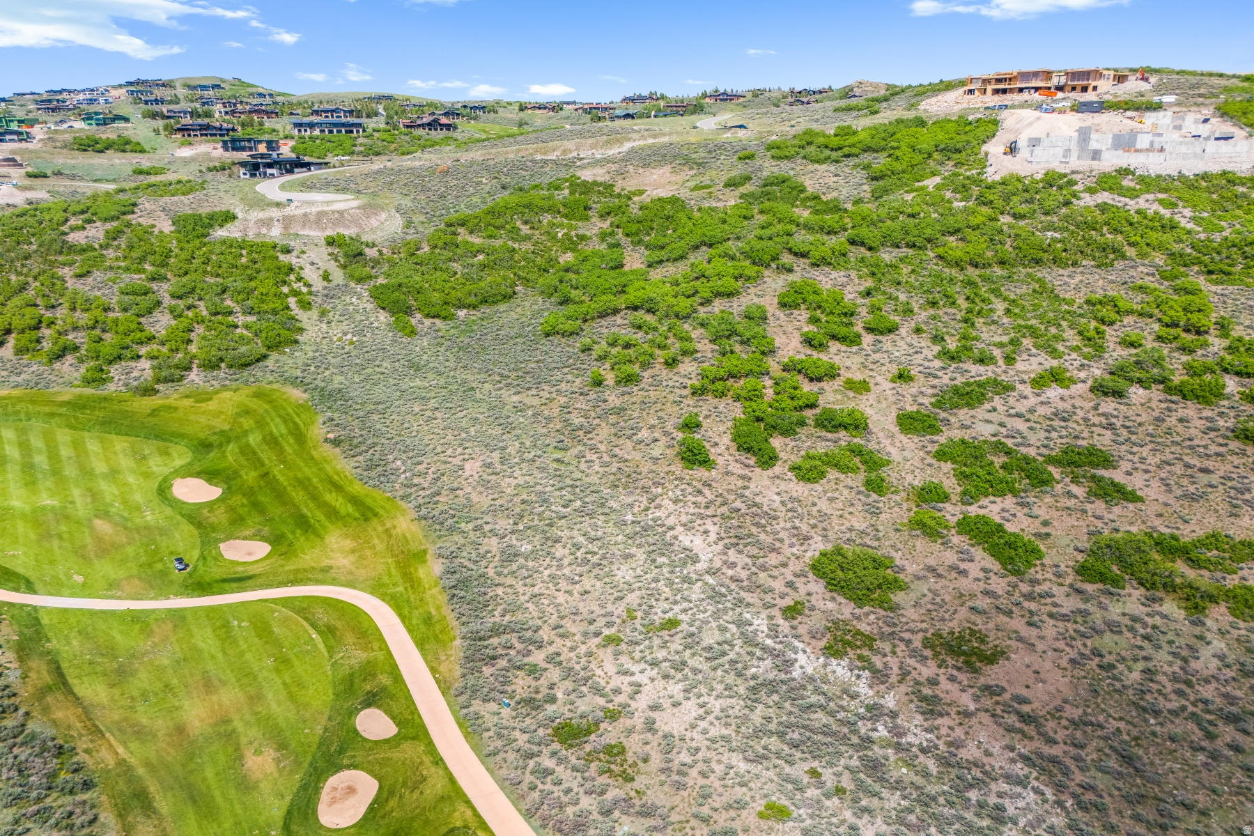 PINNACLE AT PROMONTORY - Land