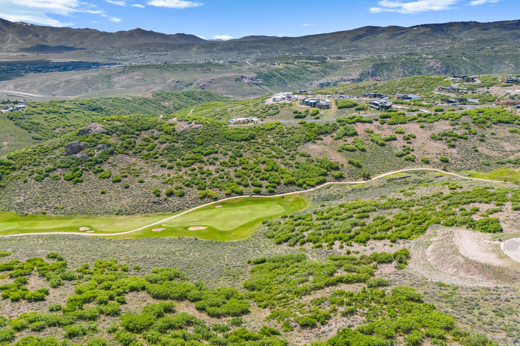 PINNACLE AT PROMONTORY - Land