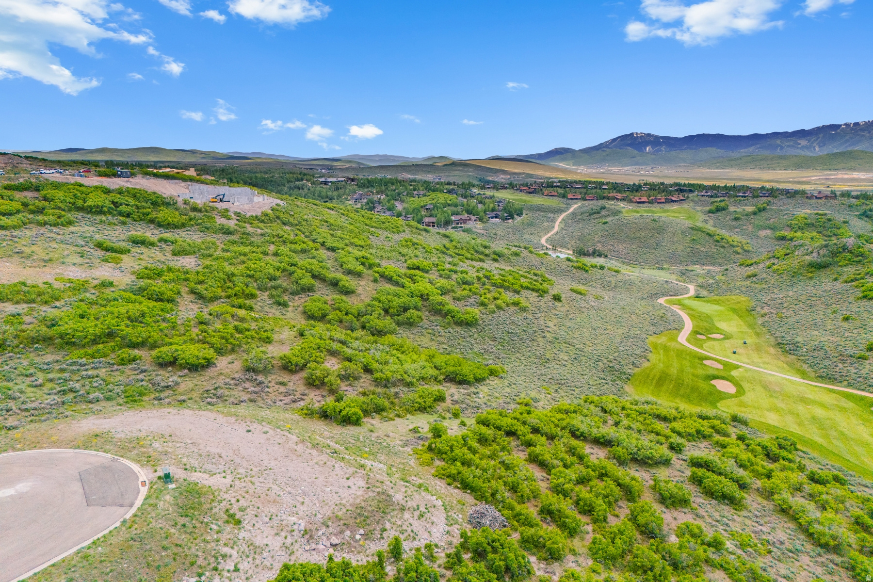 PINNACLE AT PROMONTORY - Land