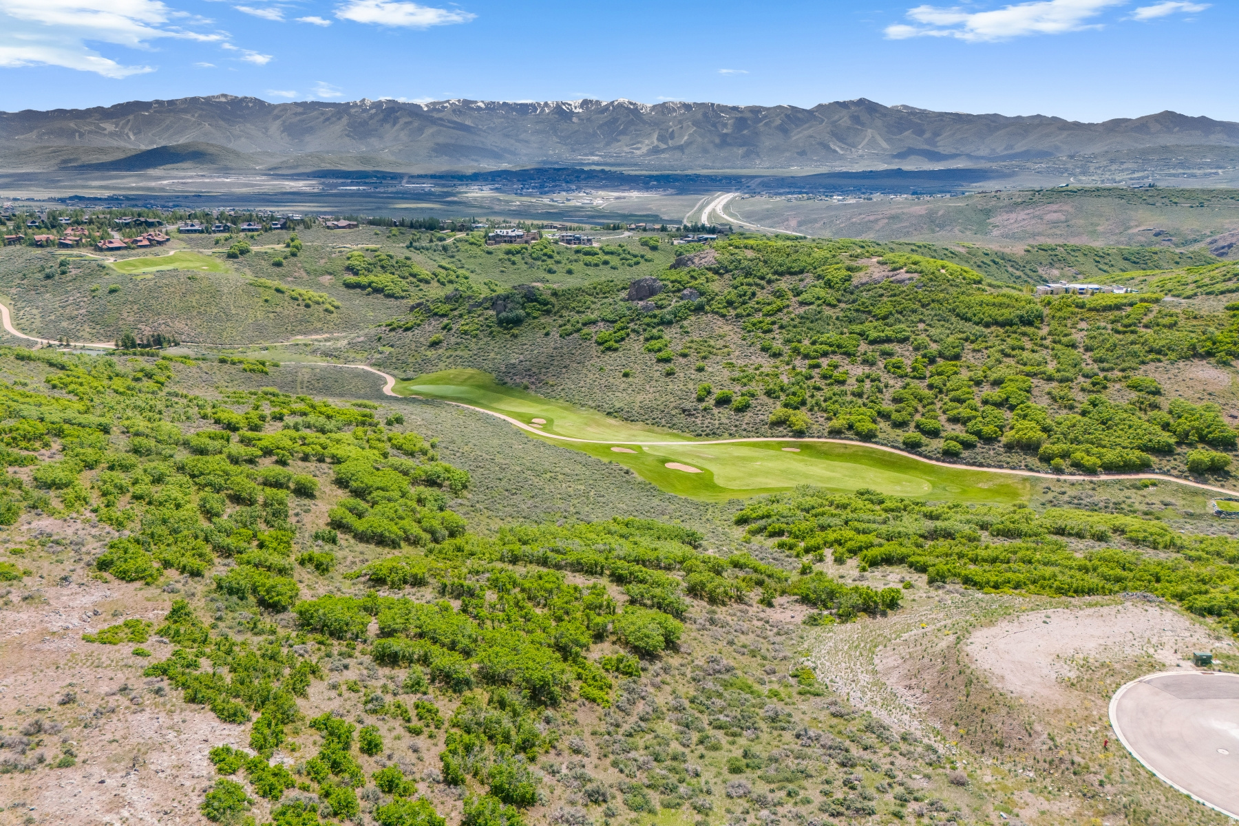 PINNACLE AT PROMONTORY - Land